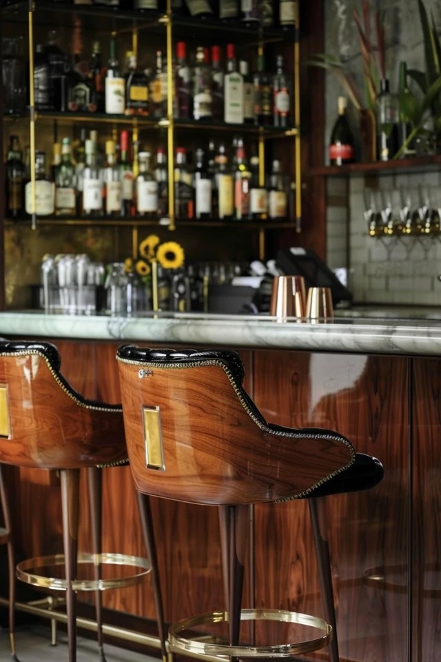 5 MustHave Items for Your Home Bar