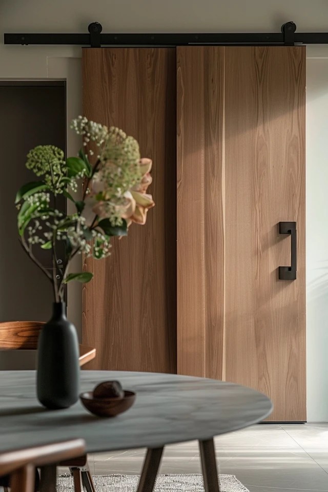 Creative Sliding Door Ideas for Stylish Homes