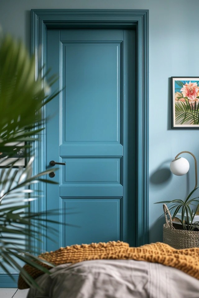 Bedroom Door Painting Ideas Aesthetic Fresh Looks
