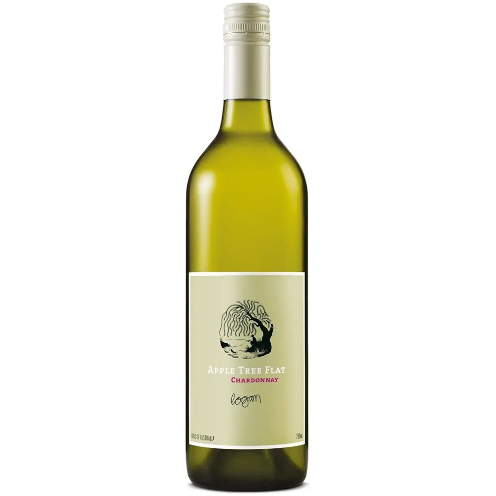 Chardonnay Apple Tree Flat Australia 75cl Bottle Maison Maurice