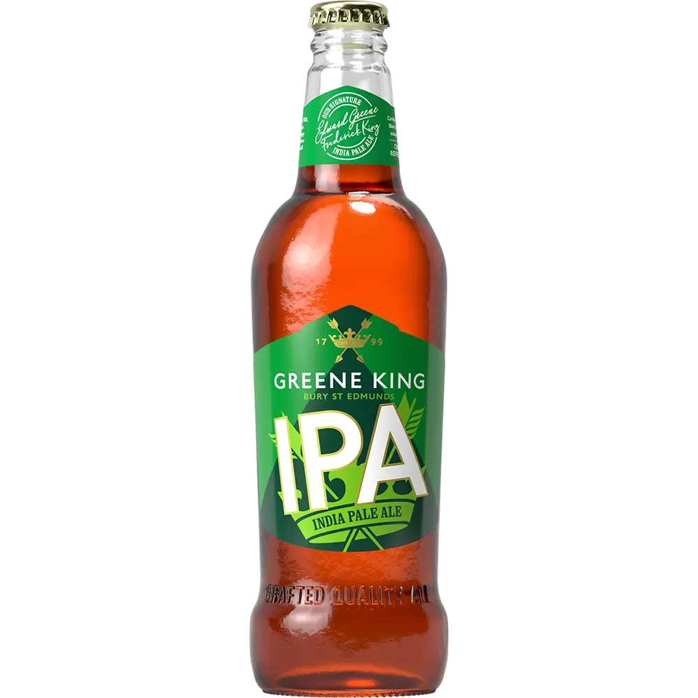 Greene King IPA 8 X 500ml Bottles Maison Maurice