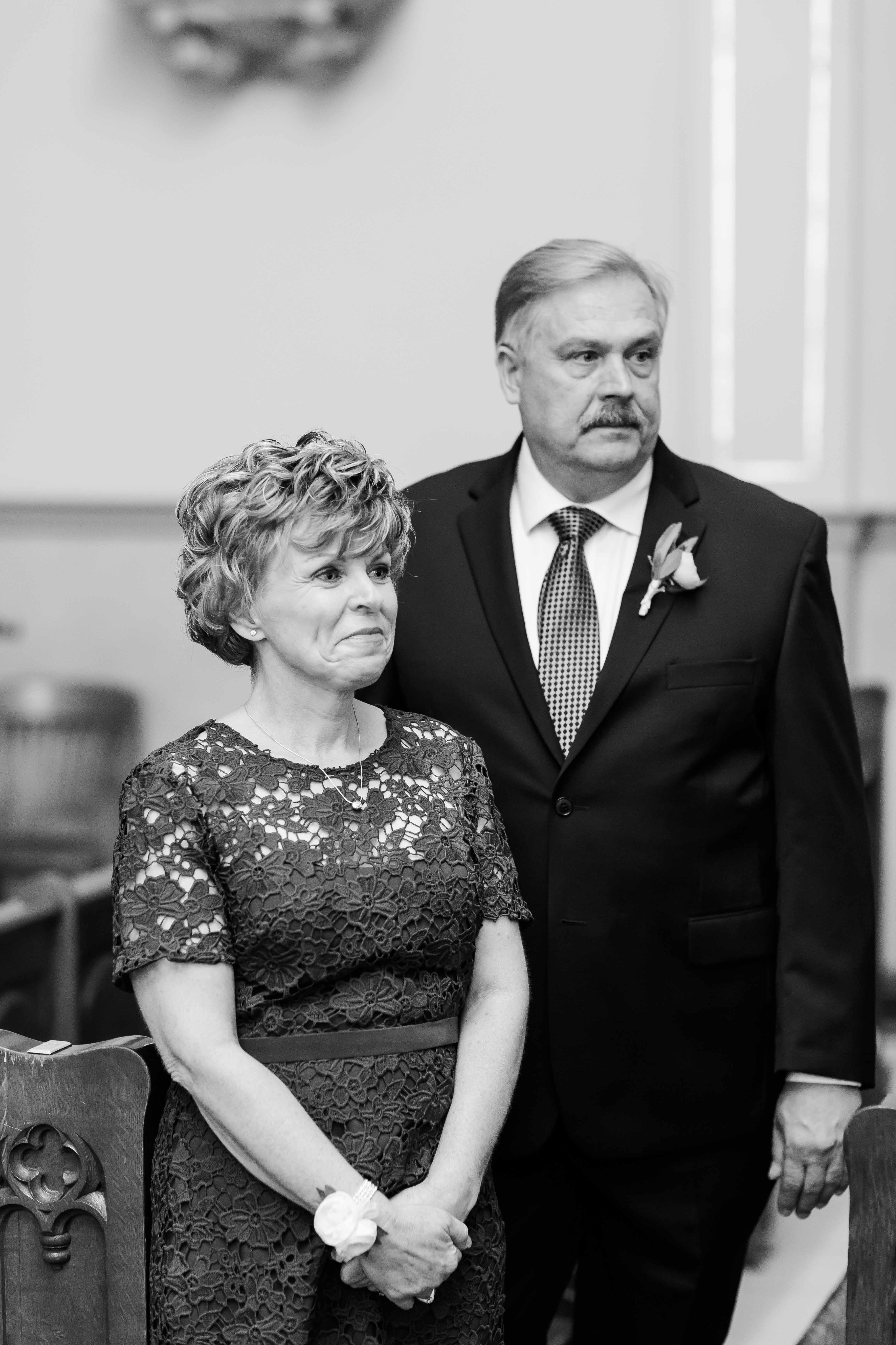 Jack & Olivia A Traditional Wedding Ceremony at Holy Redeemer