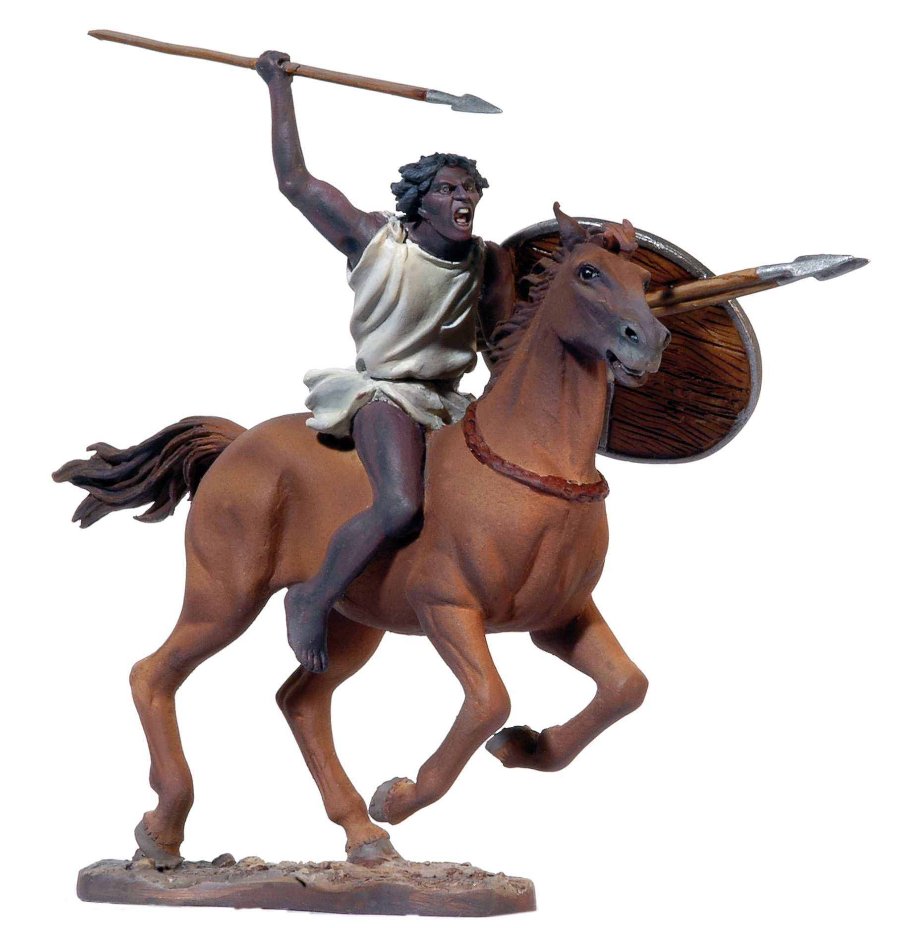 BH0313 NUMIDIAN HORSEMAN