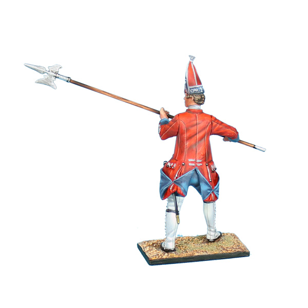 SYW062 British Grenadier NCO 23rd Regt