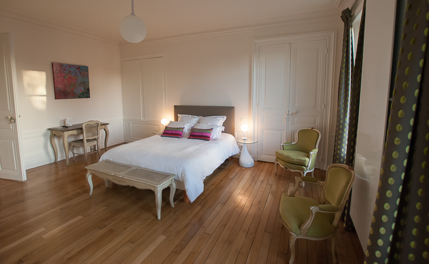 Hébergement en chambre d'hôtes à Troyes