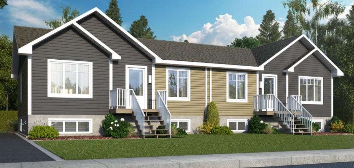 Le semidétaché, une option pratique à envisager pour les acheteurs