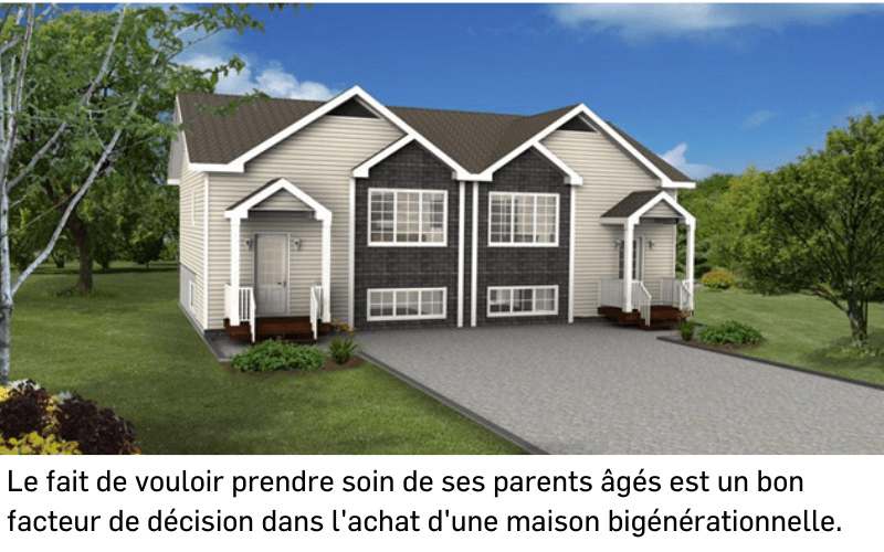 Le semidétaché, une option pratique à envisager pour les acheteurs