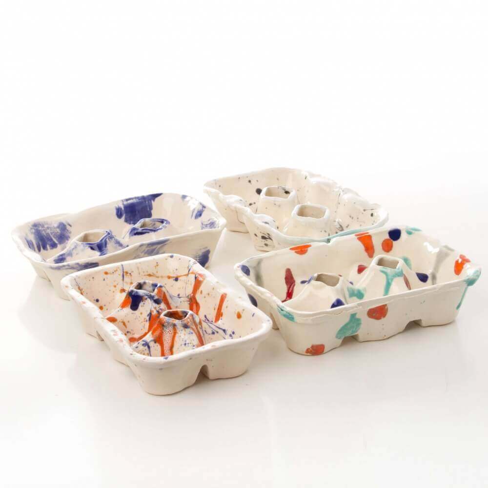 CERAMIC CATCH ALL TRAY Maison Numen