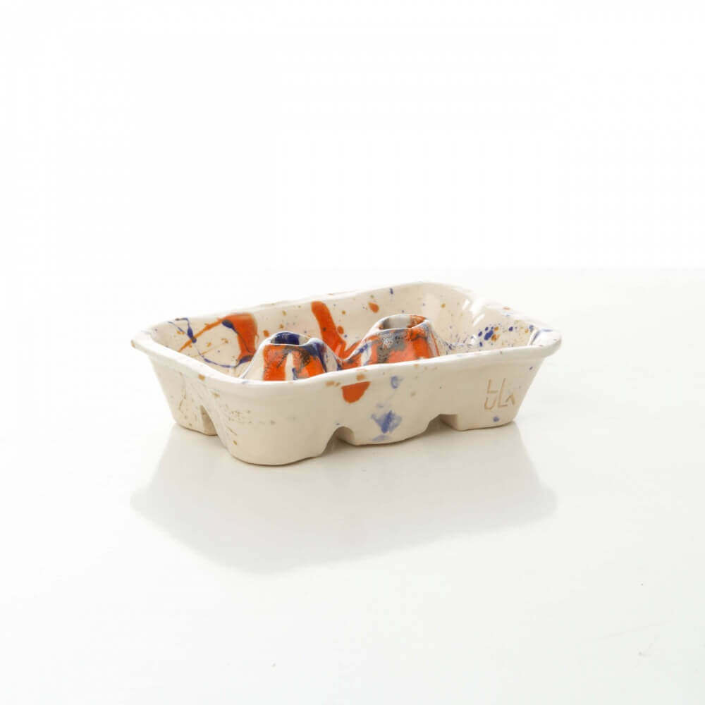 Ceramic Catch All Tray Shop Unique Pieces at Maison Numen