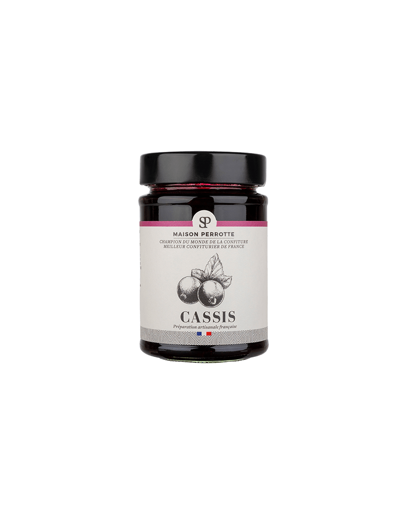 Confiture de Cassis