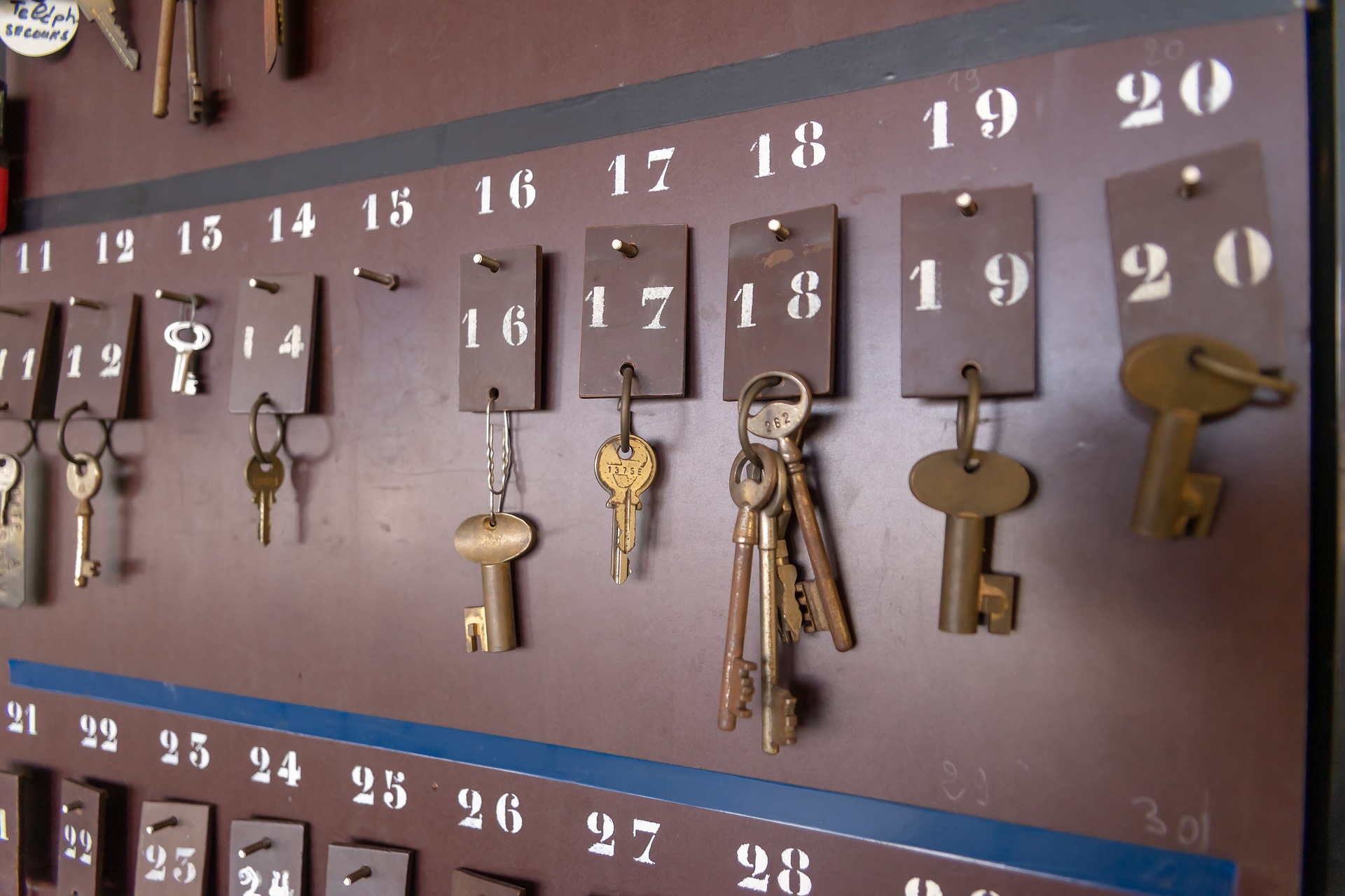 Le PorteClé Mural un indispensable pour votre intérieur