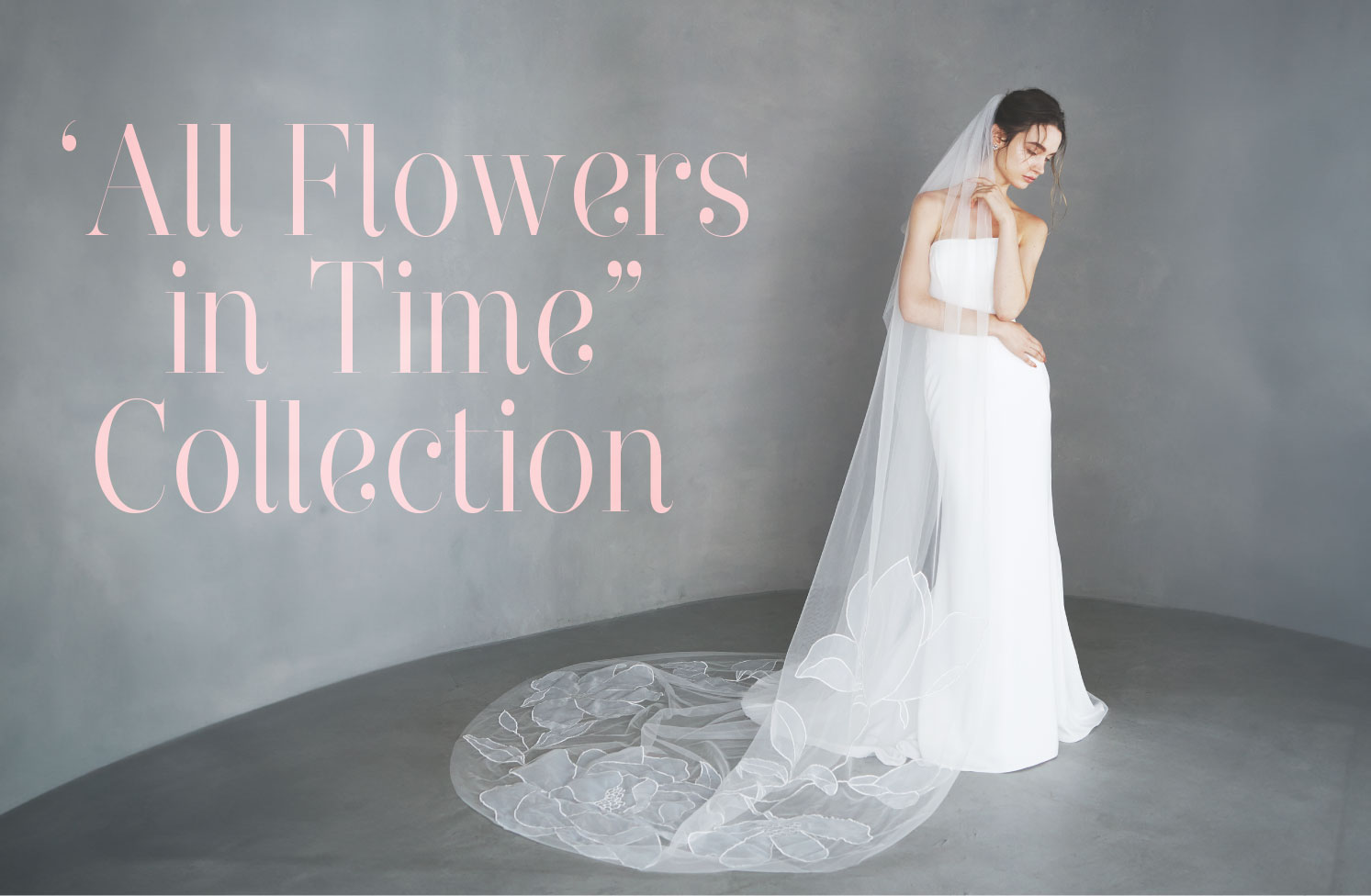 All Flowers in Time Collection MAISON RENDEZVOUS