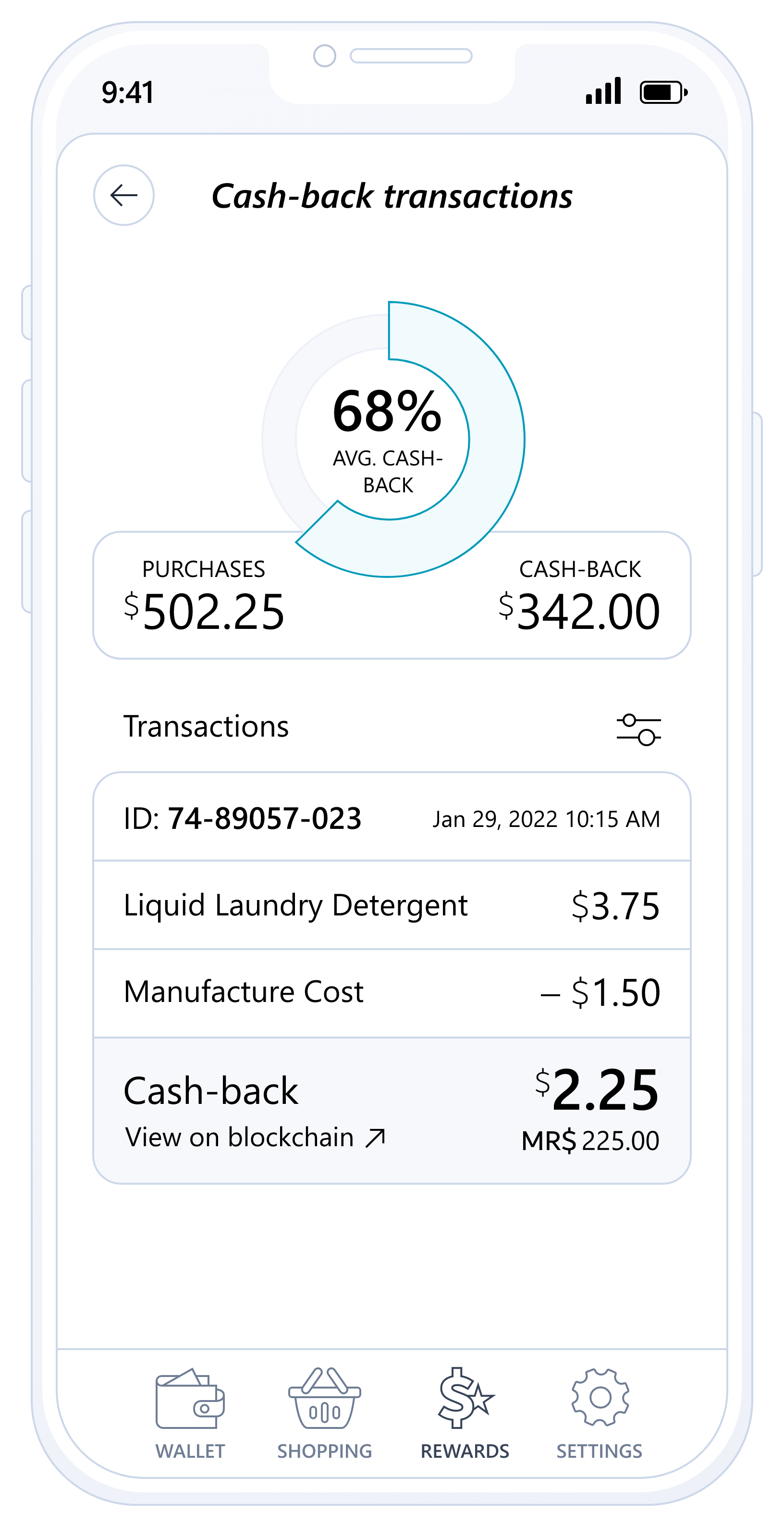 Maison Reserve & Co.