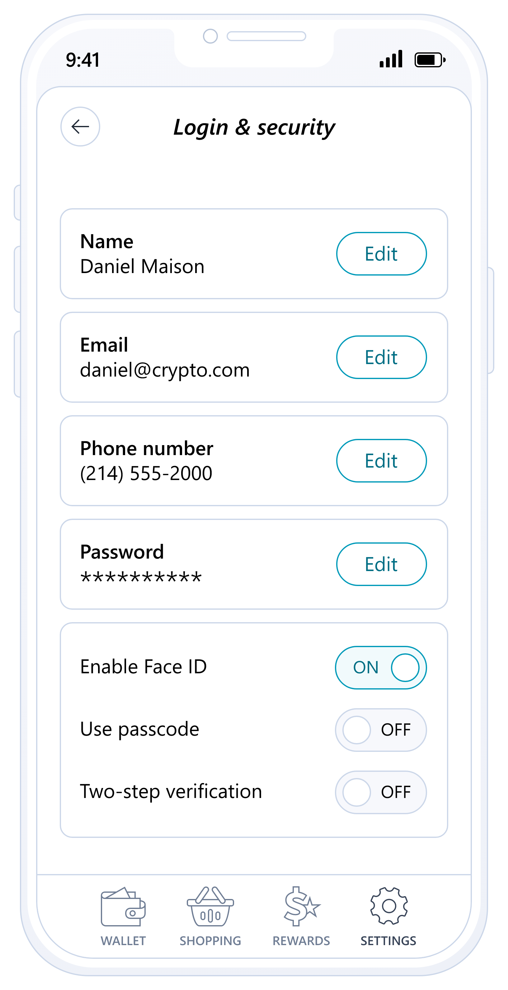 Maison Reserve & Co.