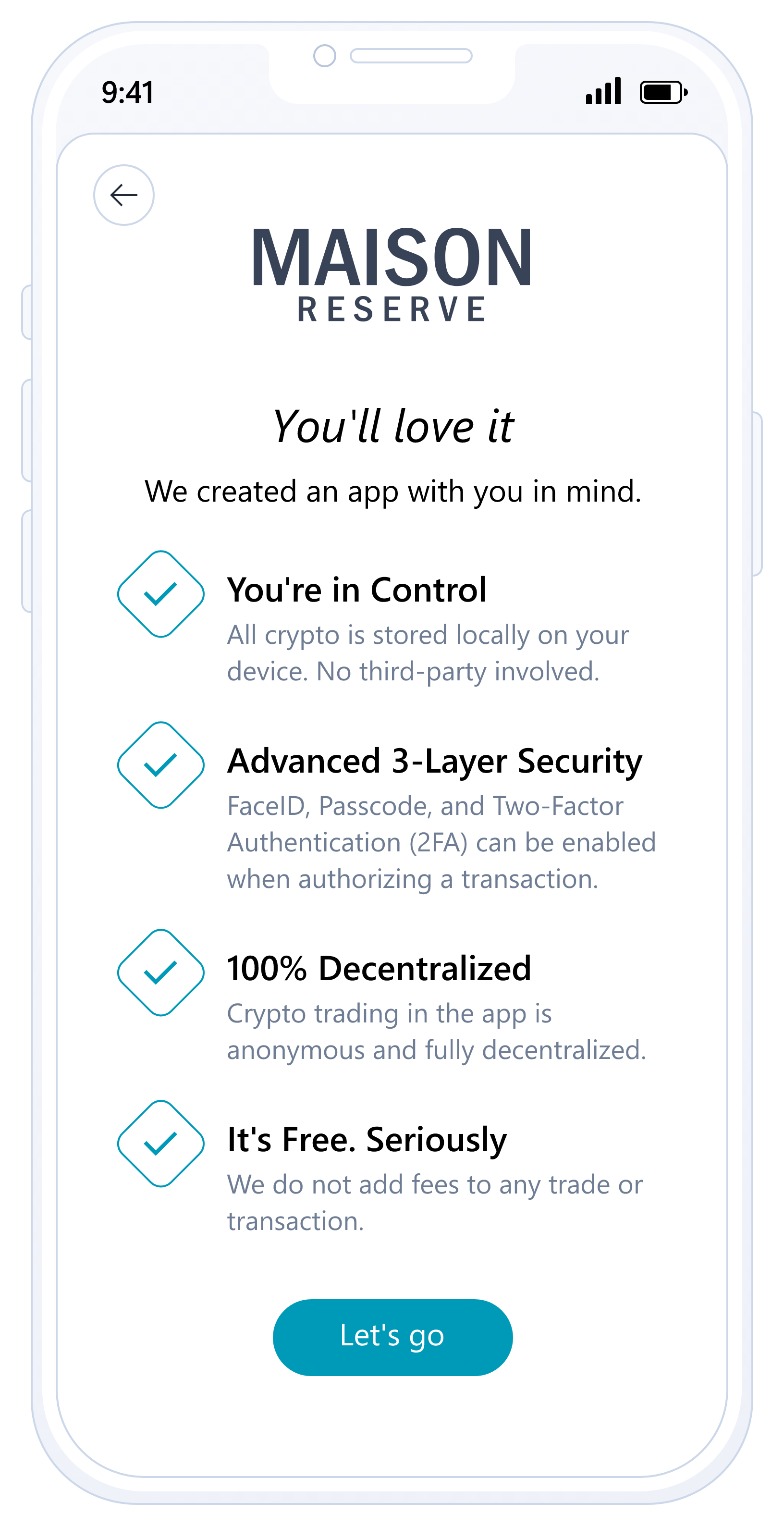 Maison Reserve & Co.