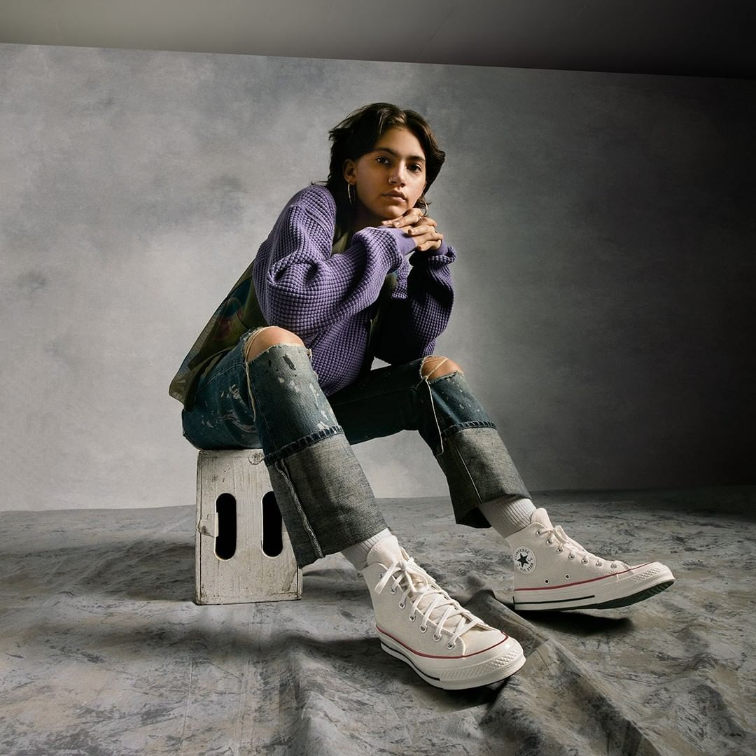 Những Mẫu Giày Converse "Bất Hủ" Với Tín Đồ Sneaker