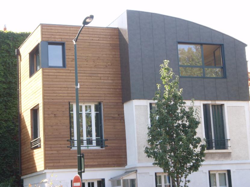 Construction Maison Bois Ile De France Ventana Blog