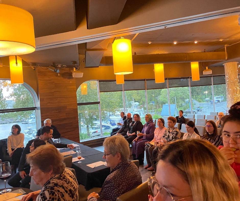 Assemblée générale annuelle 2023 Maisons de la Paix