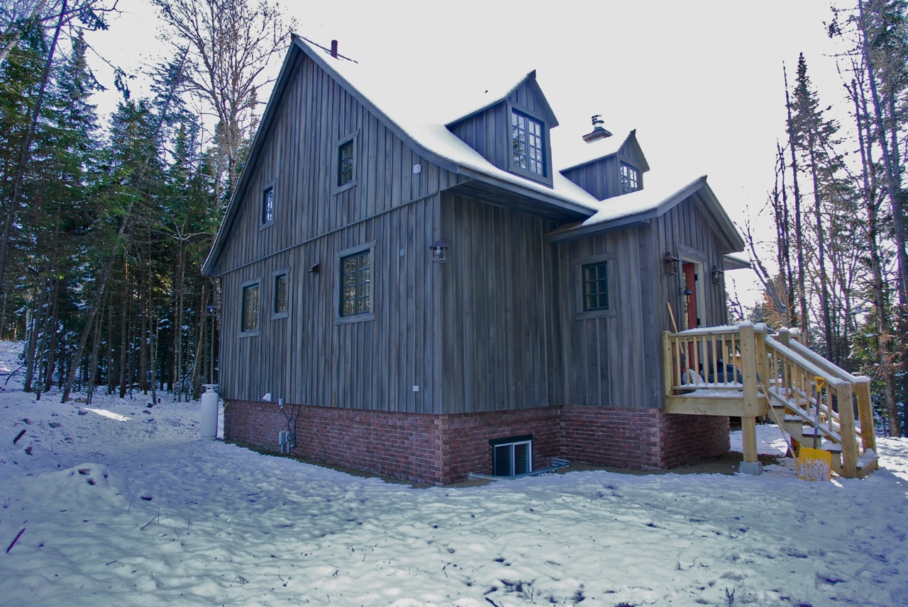 Maison SainteClaire Maisons Traditionnelles des Patriotes