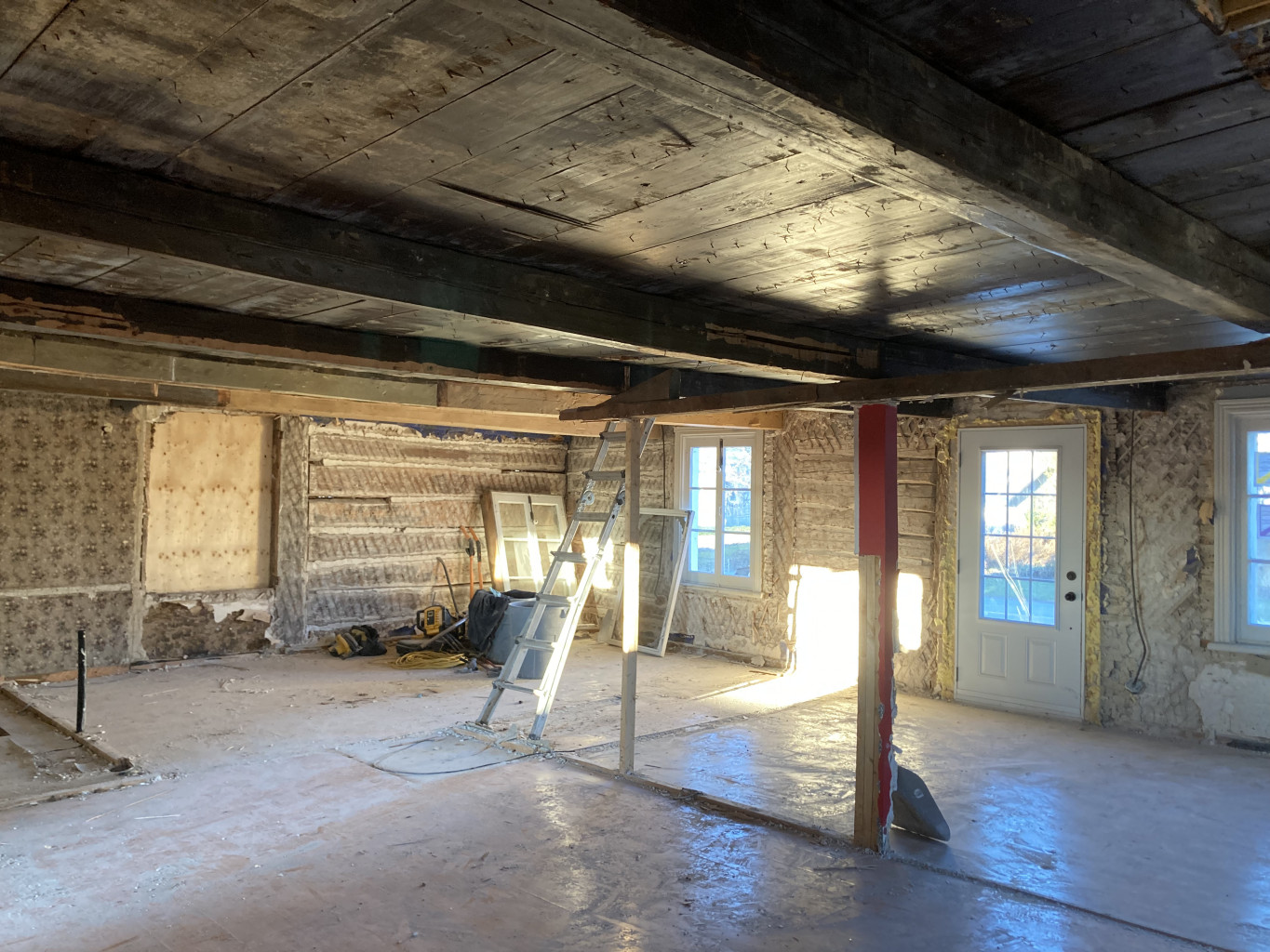 Maison SaintAmbroise (vendue) Exemplaire Maisons Traditionnelles des