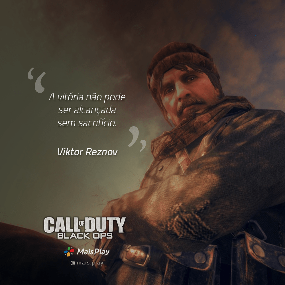 4 Frases de personagens fictícios e lideres reais citadas
