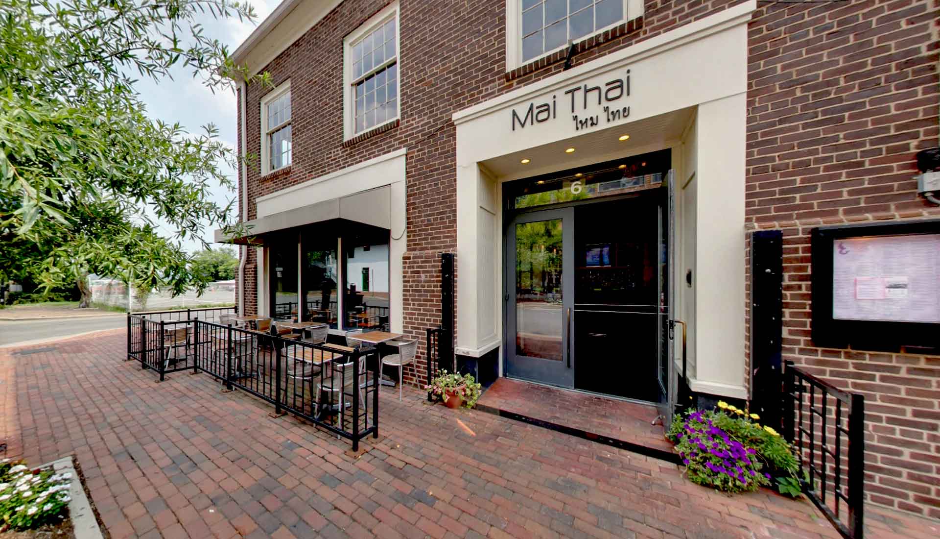 Mai Thai Restaurant Authentic Thai Restaurant in Washington, DC