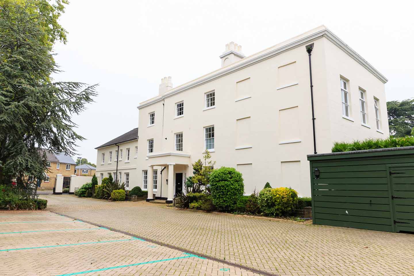 Harefield House, Hillingdon