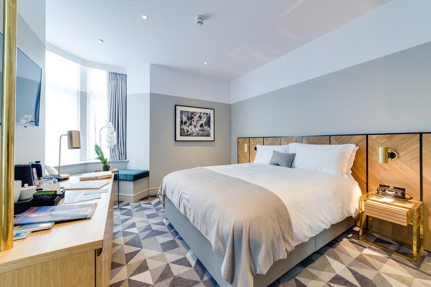 M Gallery, Leicester Square