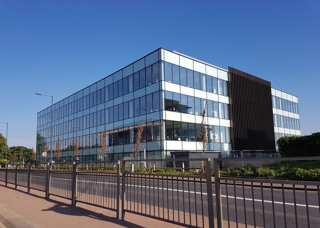 WBC4, Heathrow Maith Design