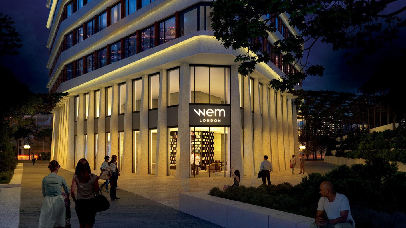 Wembley Point, London