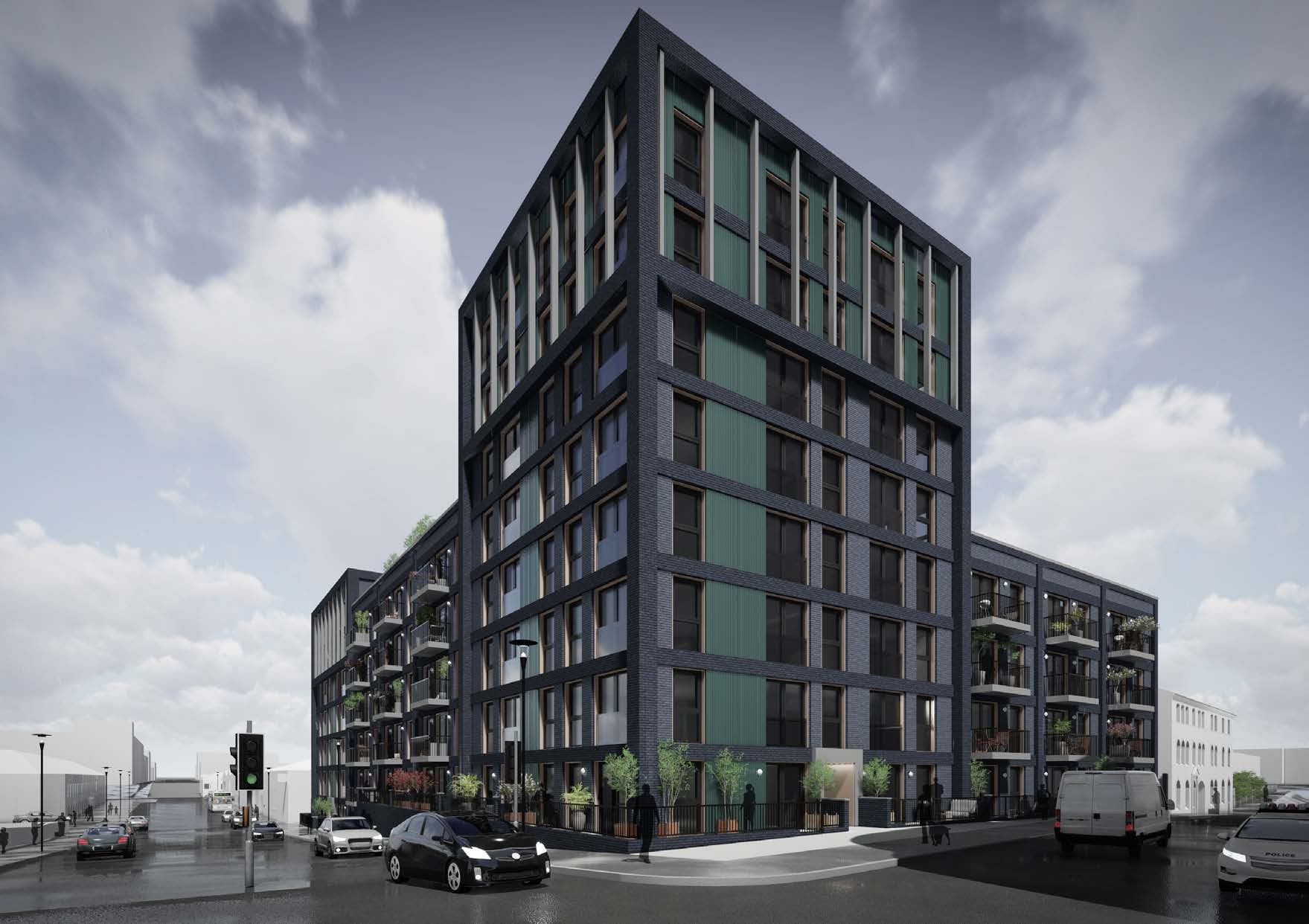 Bradford Street, Birmingham