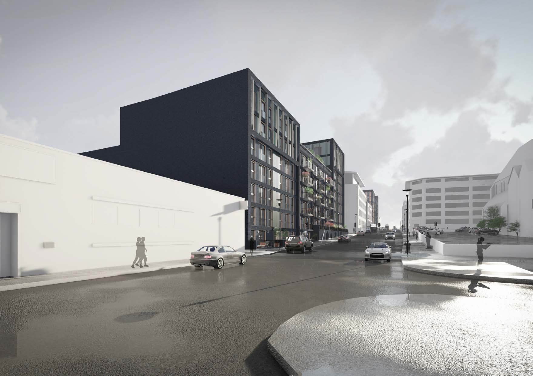 Bradford Street, Birmingham