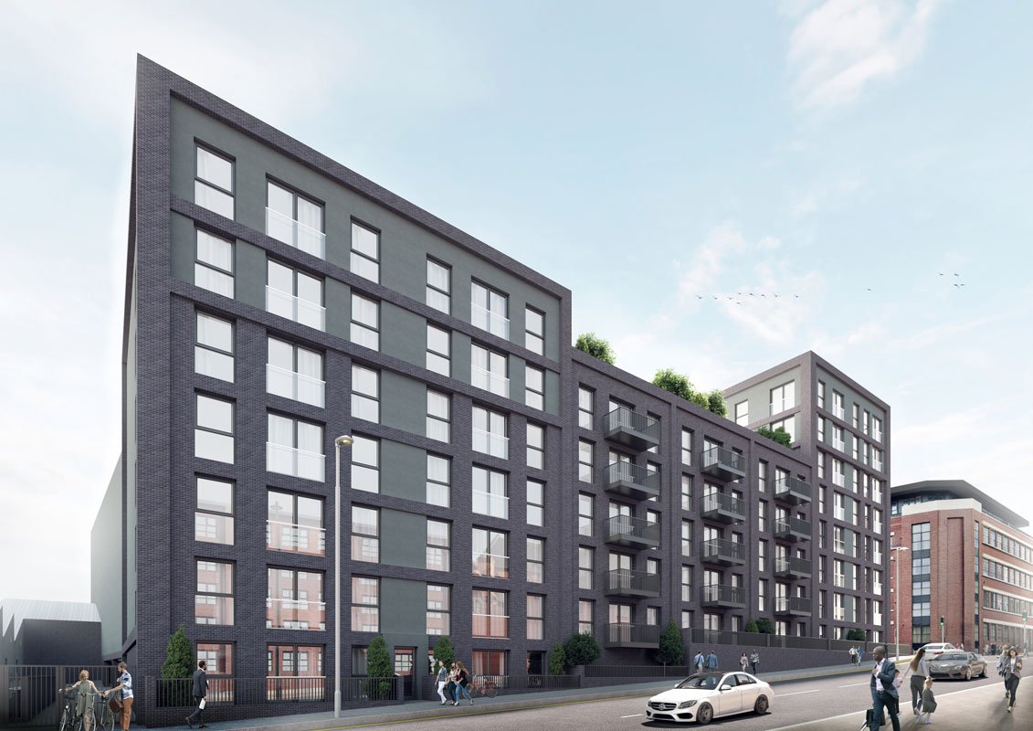 Bradford Street, Birmingham