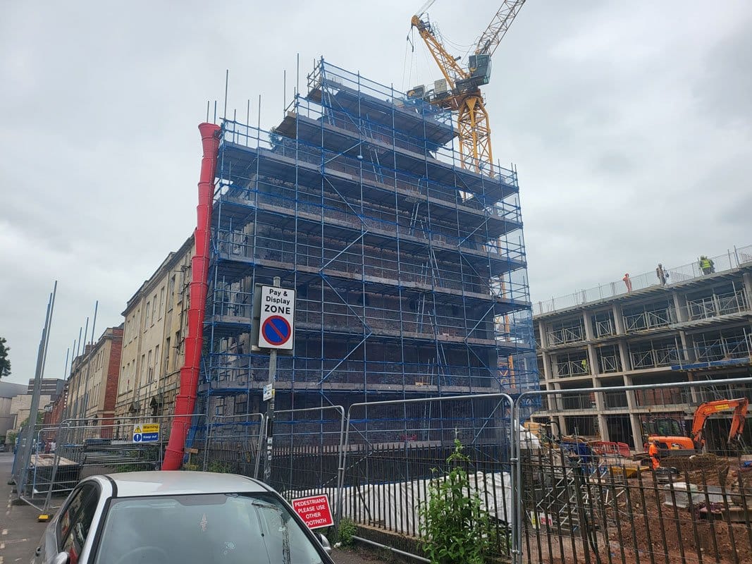 Portland Square, Bristol