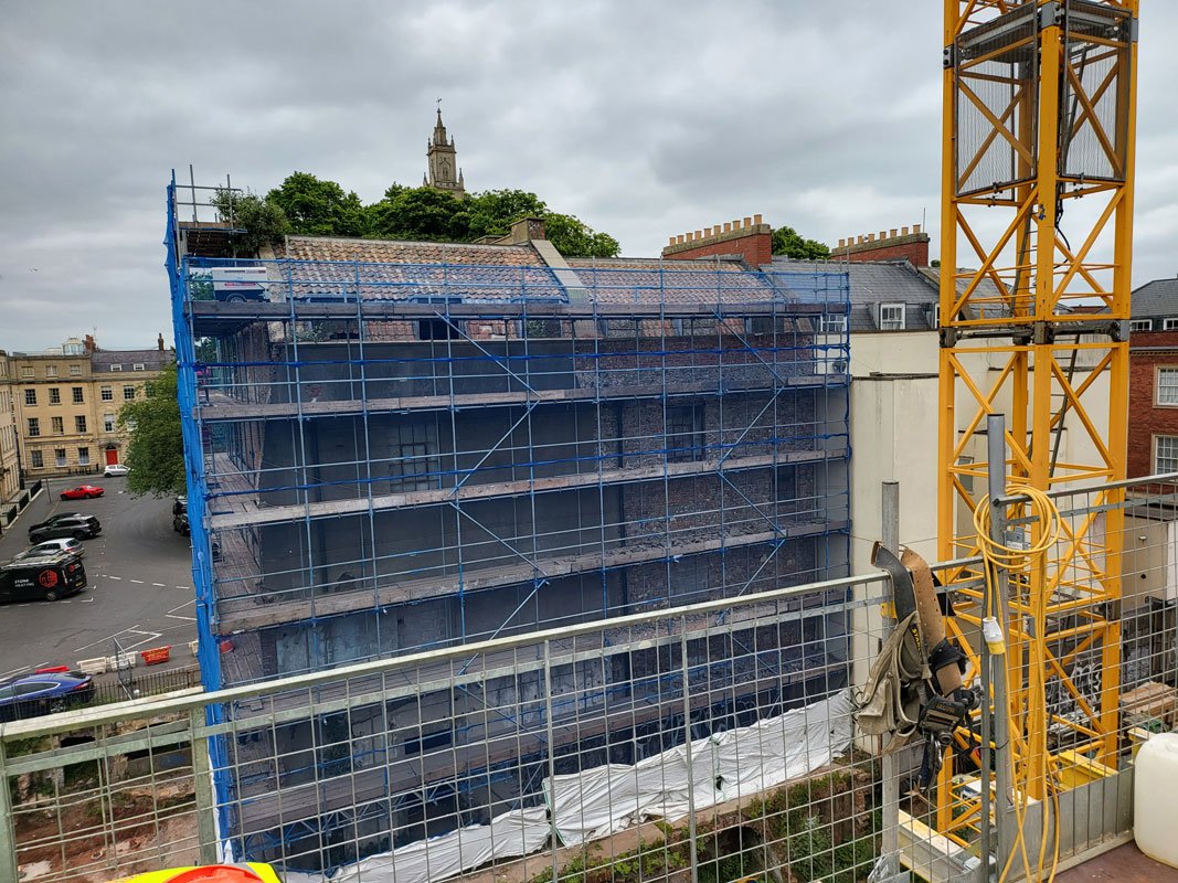 Portland Square, Bristol