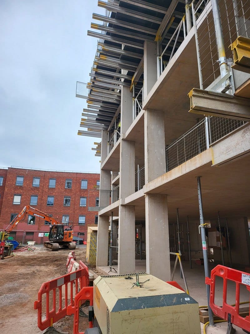 Portland Square, Bristol