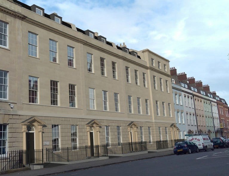 Portland Square, Bristol