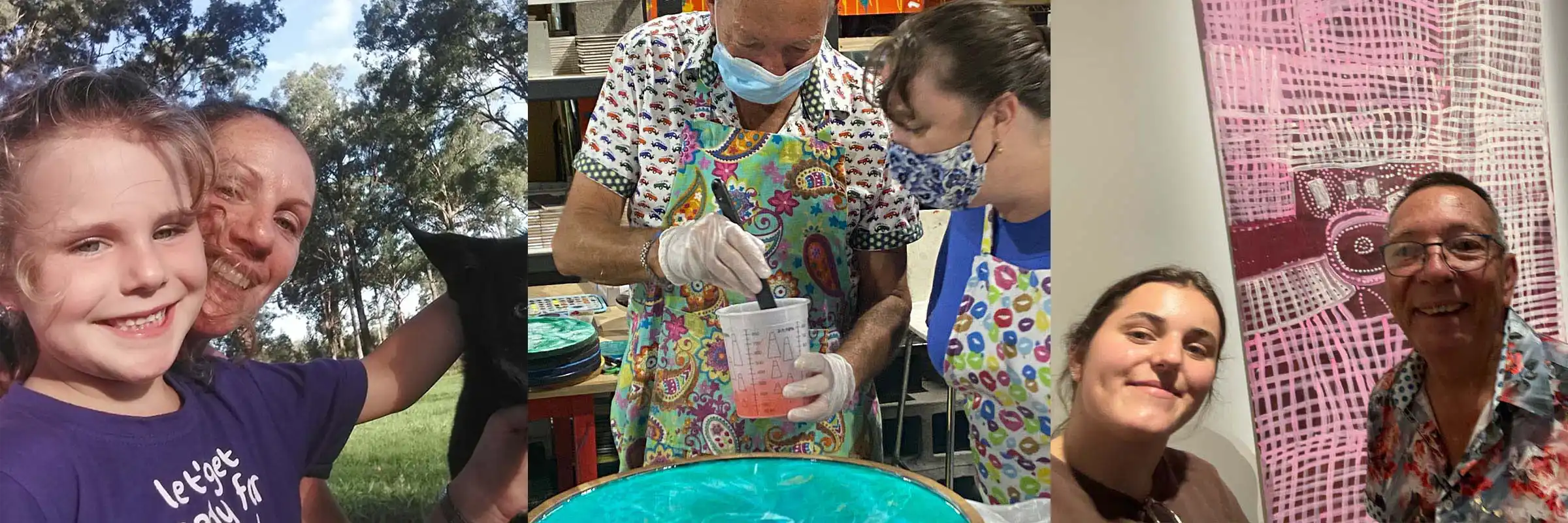 Team Maitland Community Support Disability Support Services