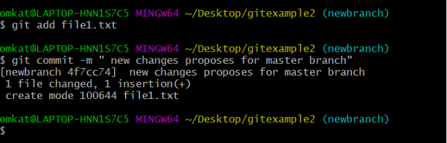 Git Cherrypick Blog của VietMX