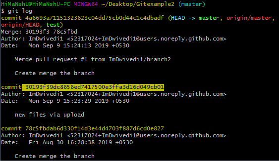 Git Head VietMX's Blog