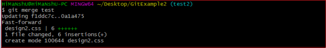 Git Revert Blog của VietMX