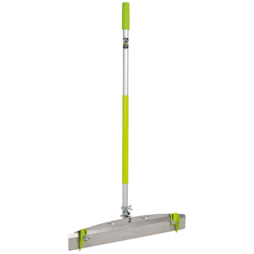WOLFF Rake Large Area Rake, 60 CM With Handle 65503 Maiyer Craft
