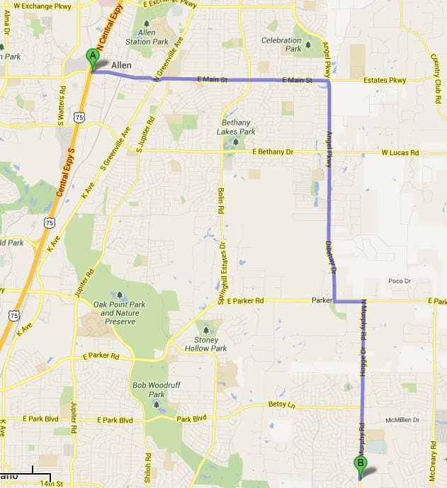 Venue Murphy Maize Days