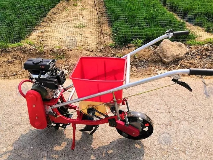 Small Corn Planter Manual Corn Planting Machine