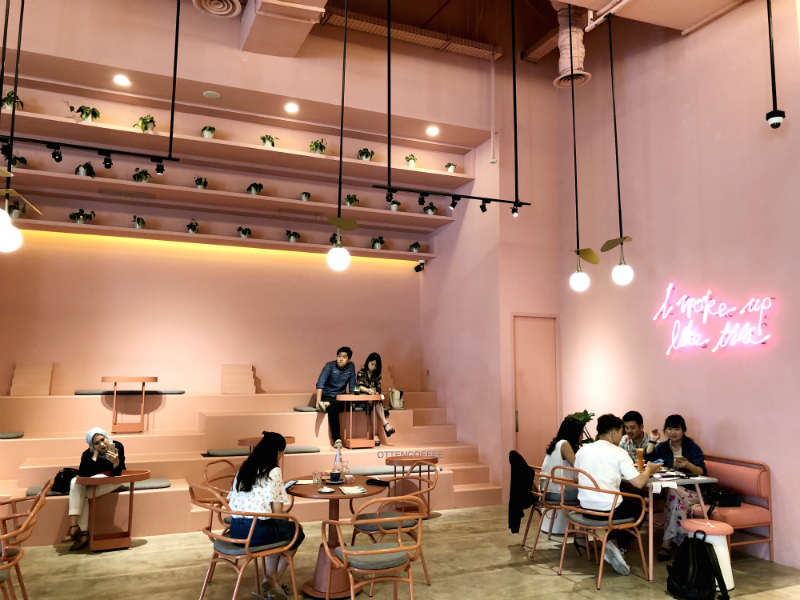 5 Kafe Instagramable Di Jaksel Yang Hits Untuk Kamu Datangi