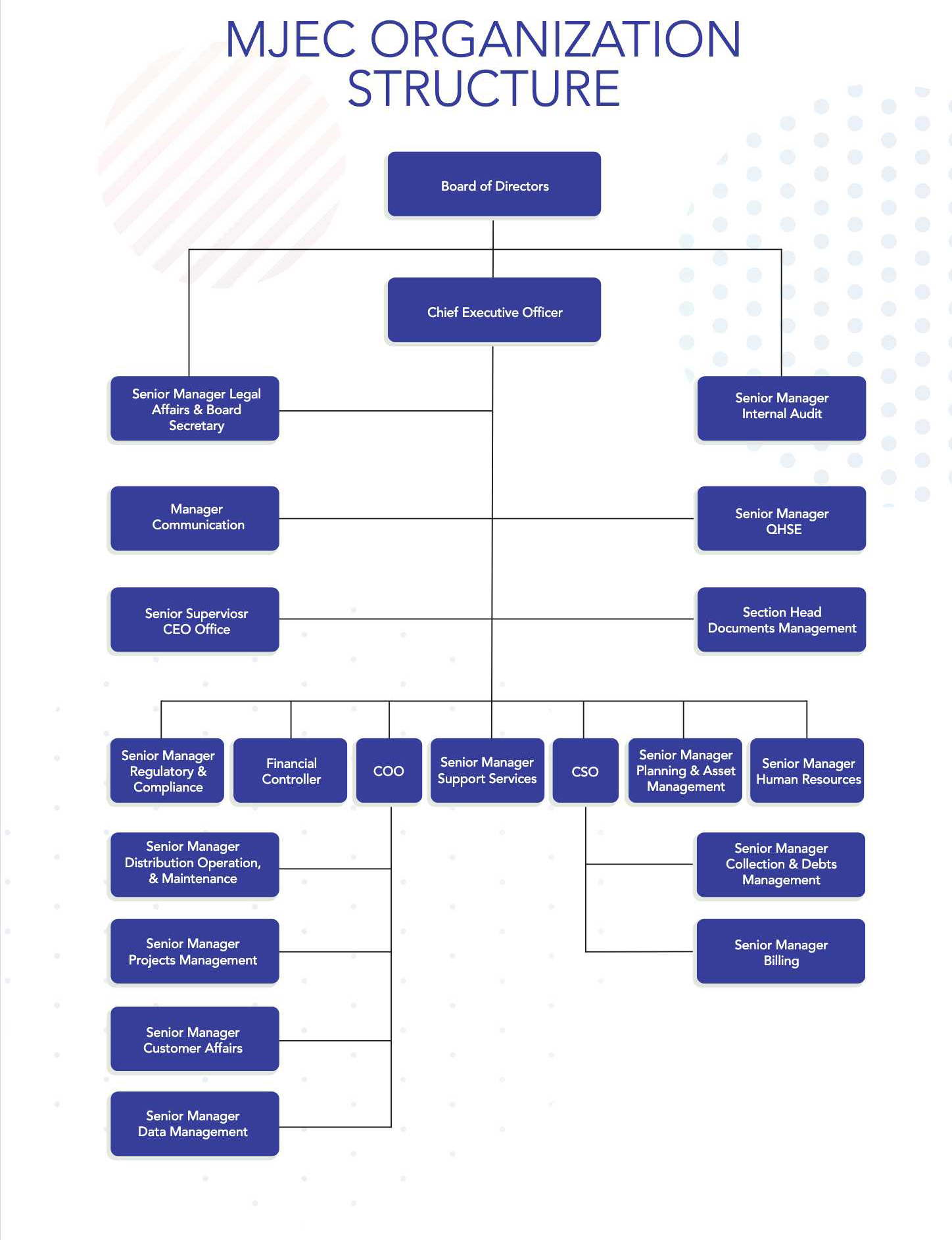 Organization Structure