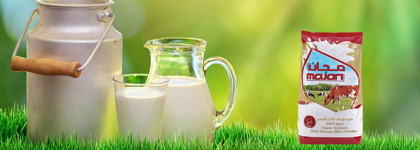 Majan Food Industries LLC