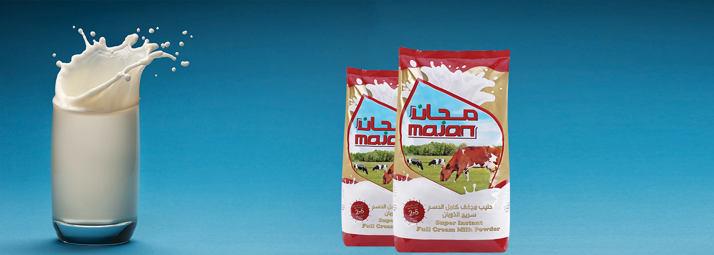 Majan Food Industries LLC