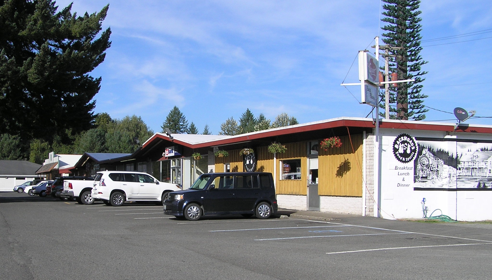 Yacolt Trading Post 8 Leases, 3+/ AC Corner LocationShea Commercial