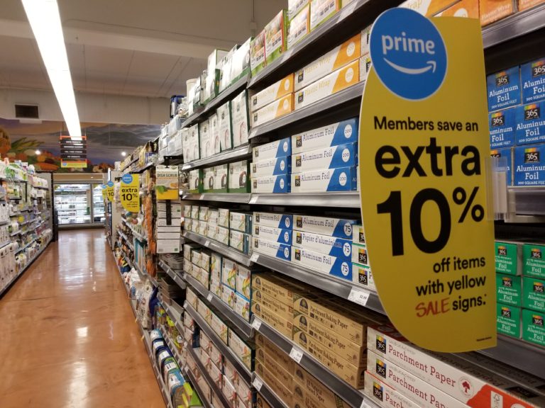 Amazon to open its ‘first grocery store,’ with new format separate from